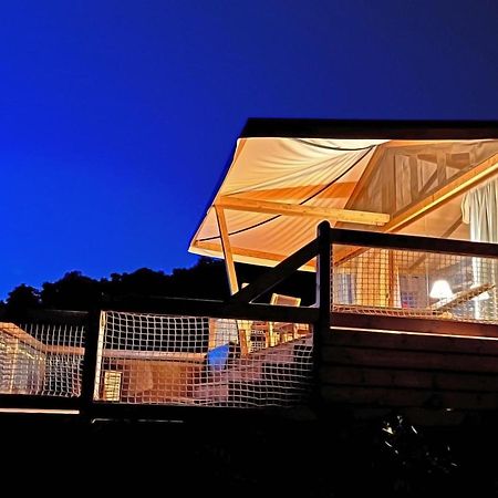 מלון Montorgiali Glamping - Il Giardino Di San Giorgio "Armida" מראה חיצוני תמונה