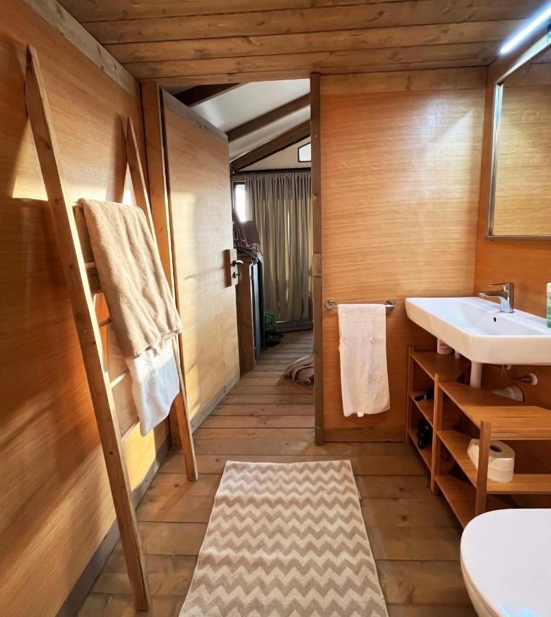 מלון Montorgiali Glamping - Il Giardino Di San Giorgio "Armida" מראה חיצוני תמונה