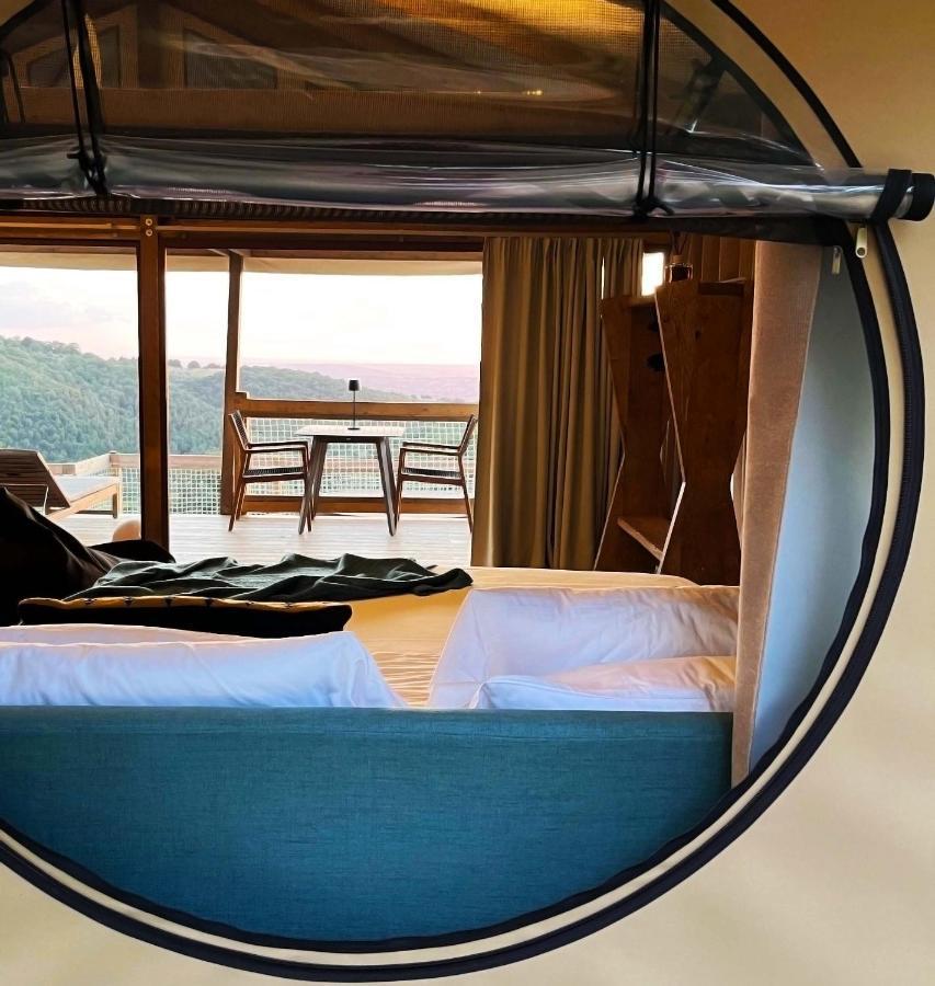 מלון Montorgiali Glamping - Il Giardino Di San Giorgio "Armida" מראה חיצוני תמונה