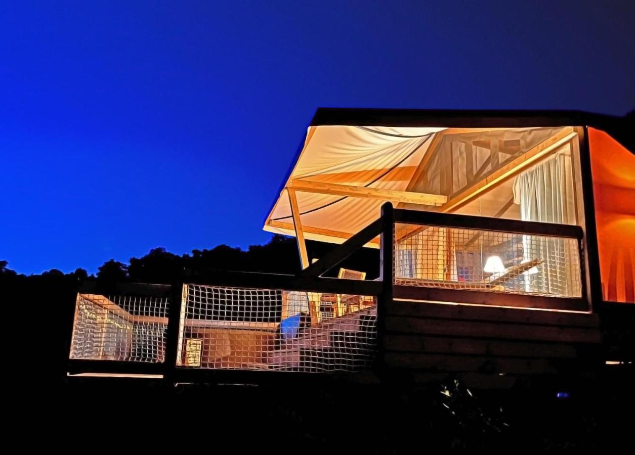 מלון Montorgiali Glamping - Il Giardino Di San Giorgio "Armida" מראה חיצוני תמונה
