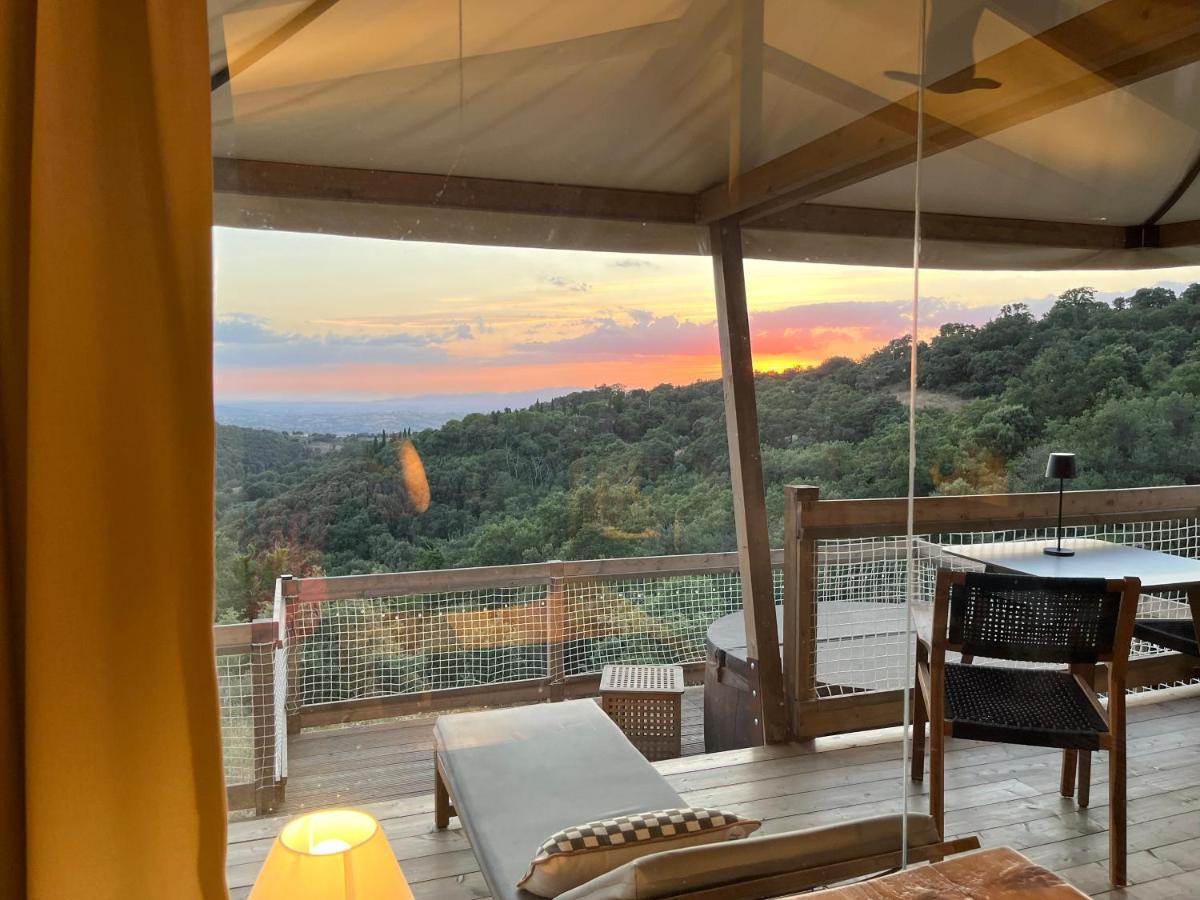 מלון Montorgiali Glamping - Il Giardino Di San Giorgio "Armida" מראה חיצוני תמונה