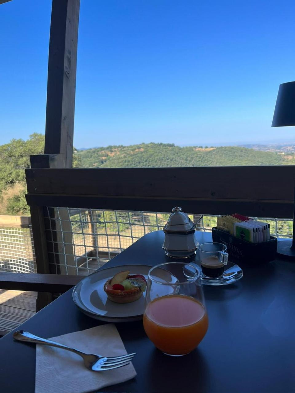 מלון Montorgiali Glamping - Il Giardino Di San Giorgio "Armida" מראה חיצוני תמונה