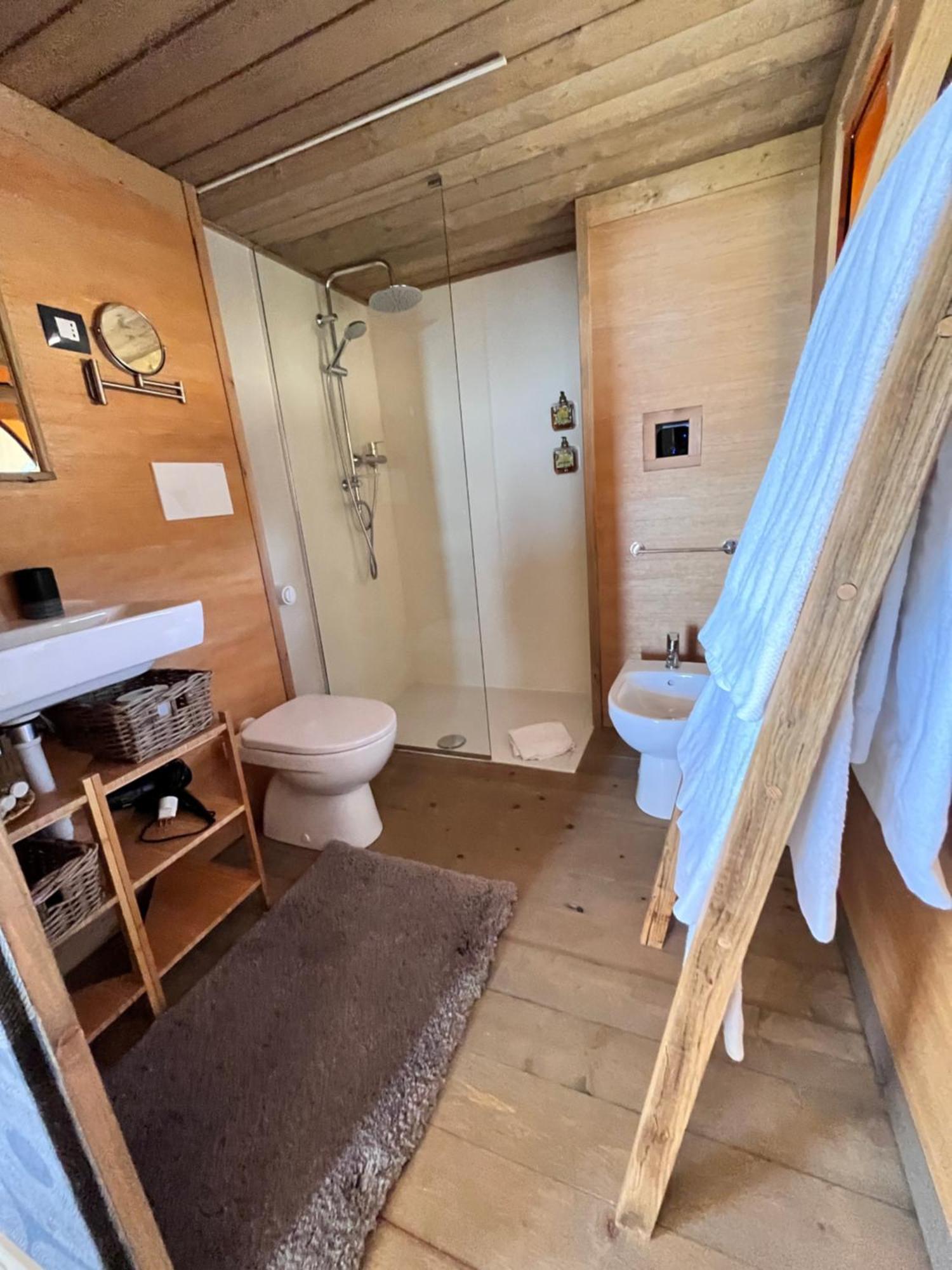 מלון Montorgiali Glamping - Il Giardino Di San Giorgio "Armida" מראה חיצוני תמונה