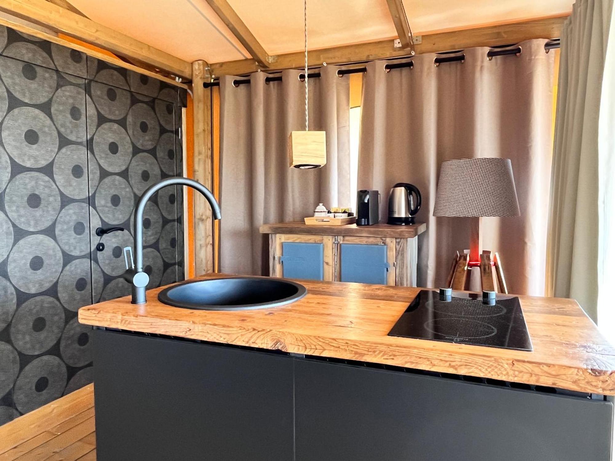 מלון Montorgiali Glamping - Il Giardino Di San Giorgio "Armida" מראה חיצוני תמונה